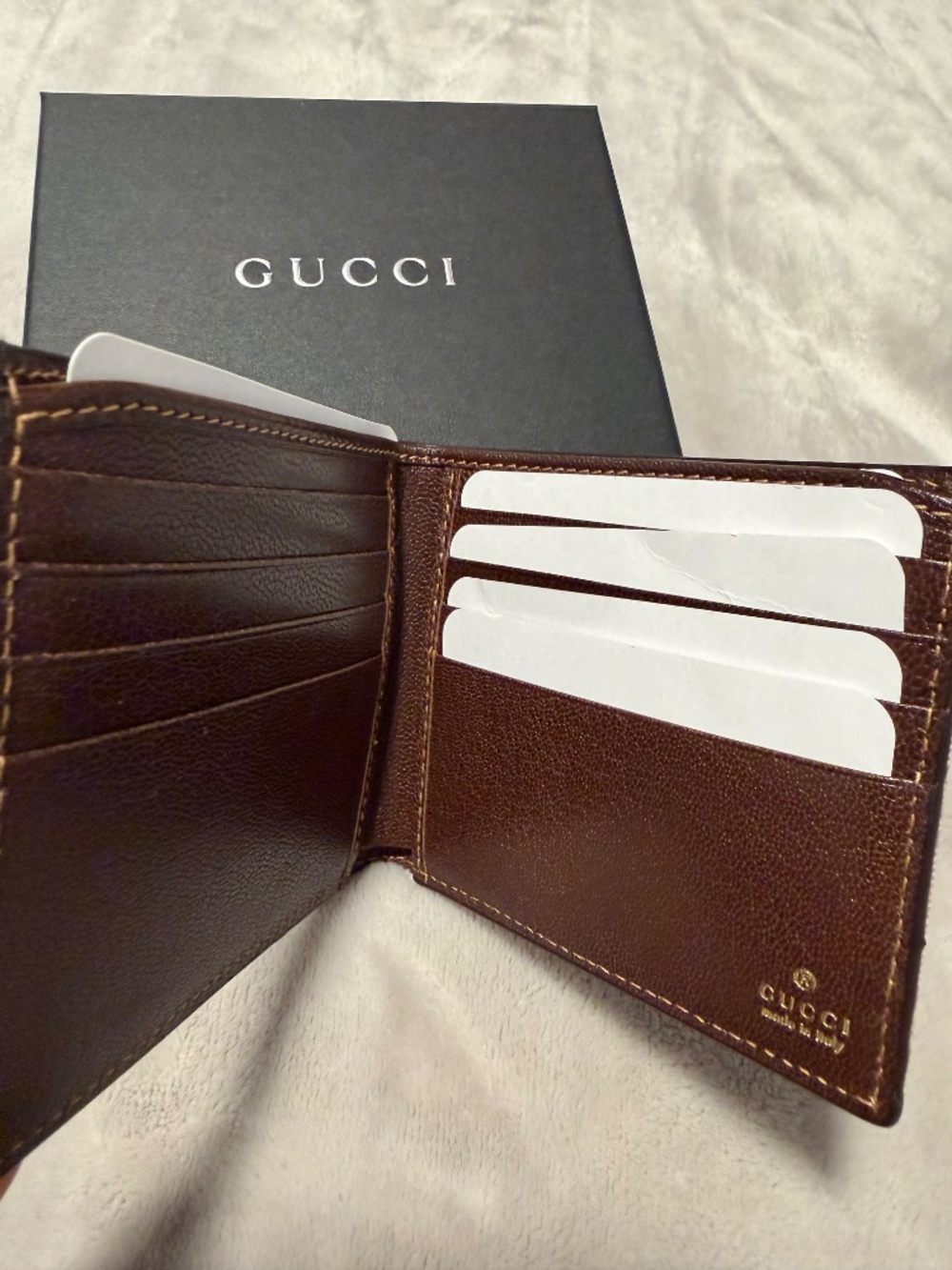 Gucci Wallet - Picture 5 of 5